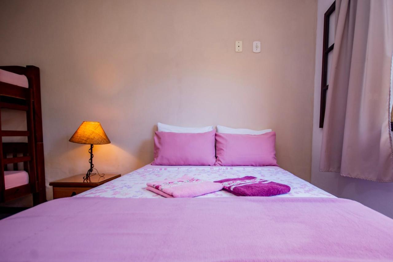 Pousada Quatro Estacoes Paraty Sertão do Taquari Exteriér fotografie