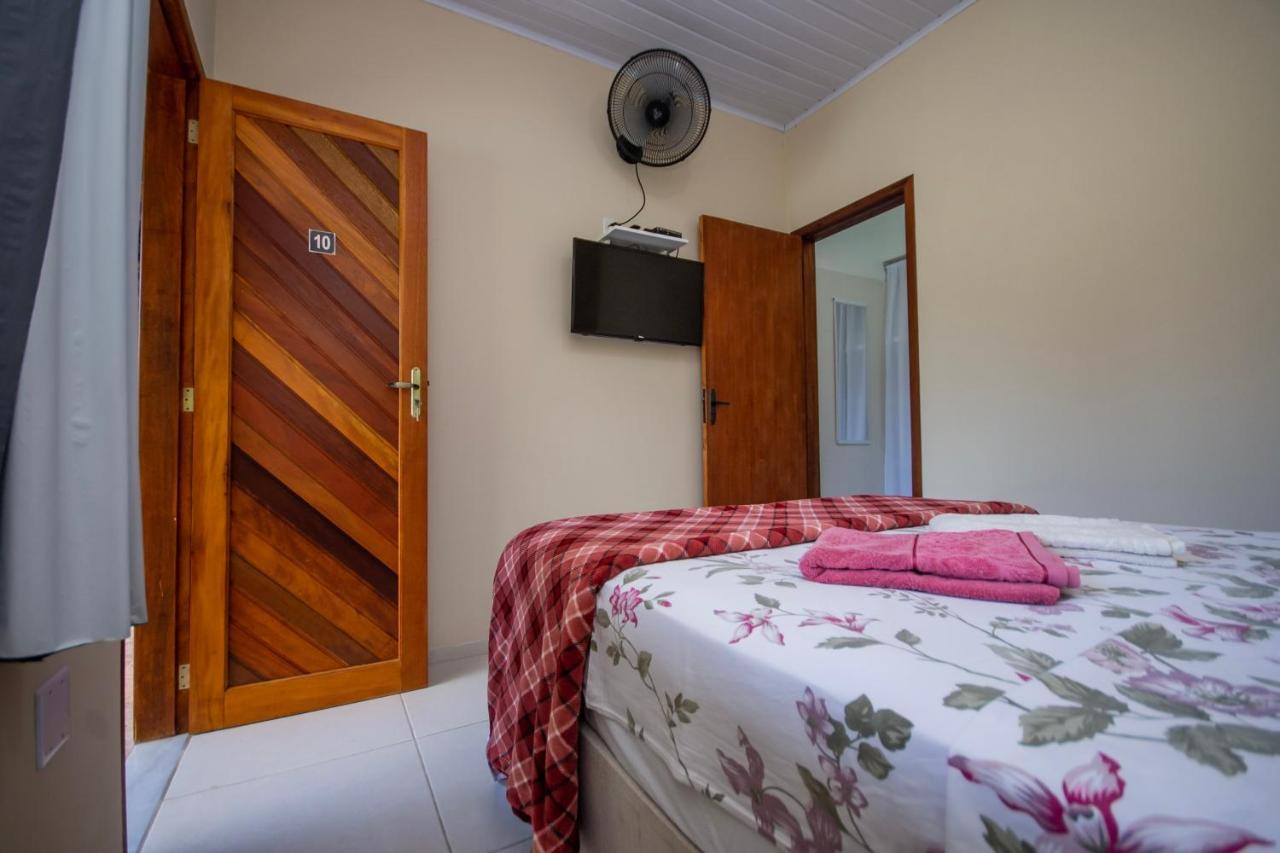 Pousada Quatro Estacoes Paraty Sertão do Taquari Exteriér fotografie