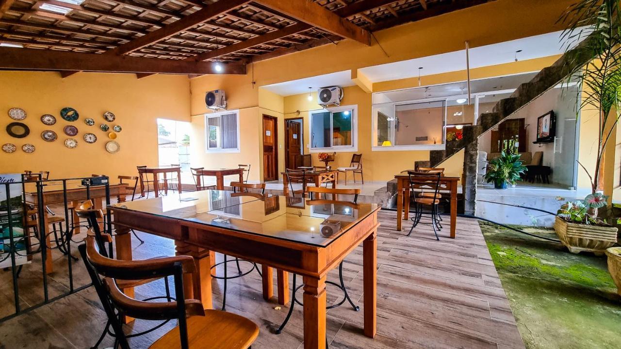 Pousada Quatro Estacoes Paraty Sertão do Taquari Exteriér fotografie