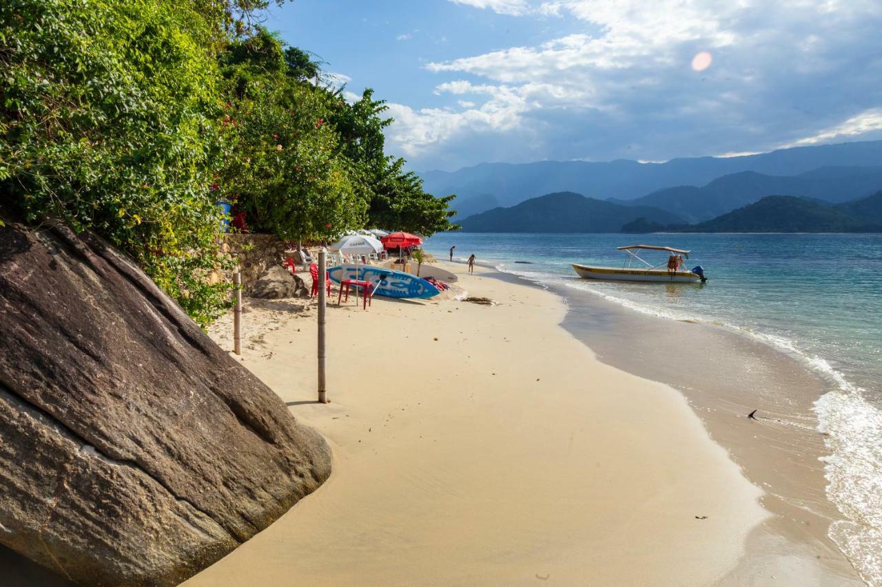 Pousada Quatro Estacoes Paraty Sertão do Taquari Exteriér fotografie