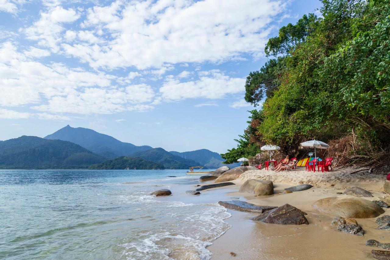 Pousada Quatro Estacoes Paraty Sertão do Taquari Exteriér fotografie