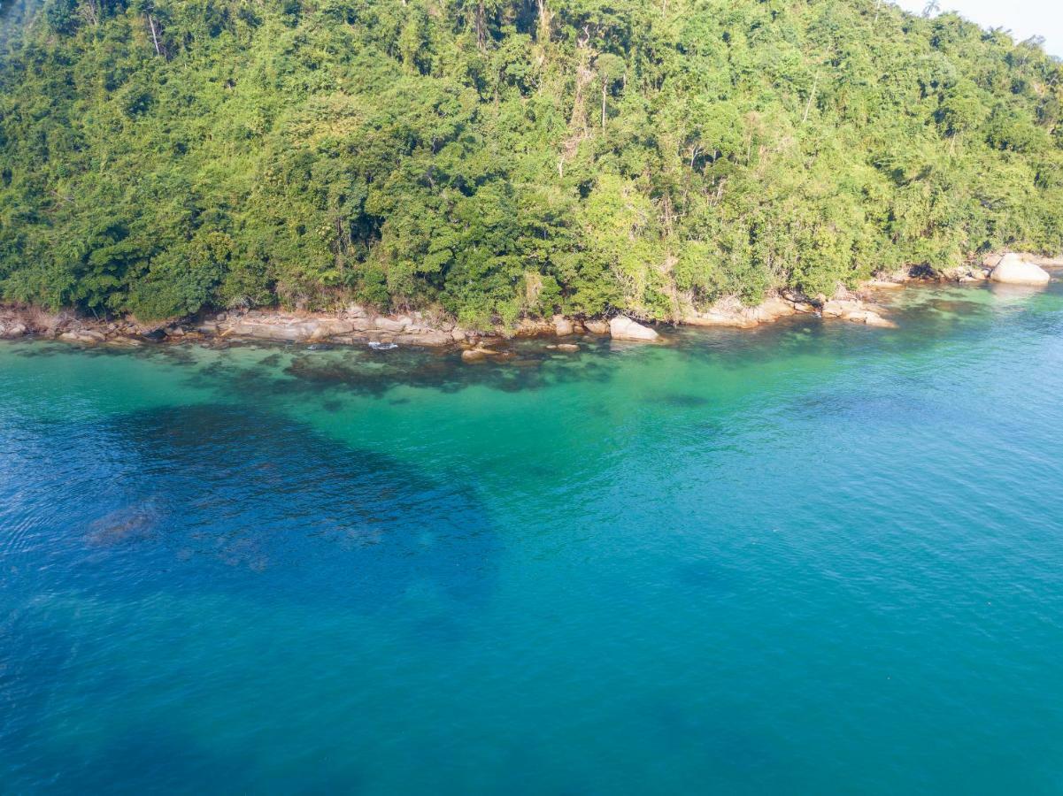 Pousada Quatro Estacoes Paraty Sertão do Taquari Exteriér fotografie