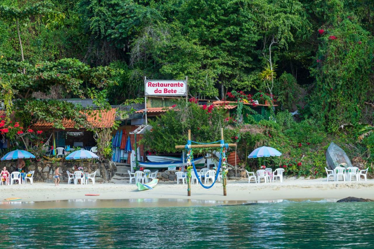 Pousada Quatro Estacoes Paraty Sertão do Taquari Exteriér fotografie