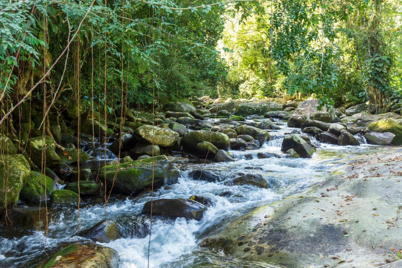 Pousada Quatro Estacoes Paraty Sertão do Taquari Exteriér fotografie