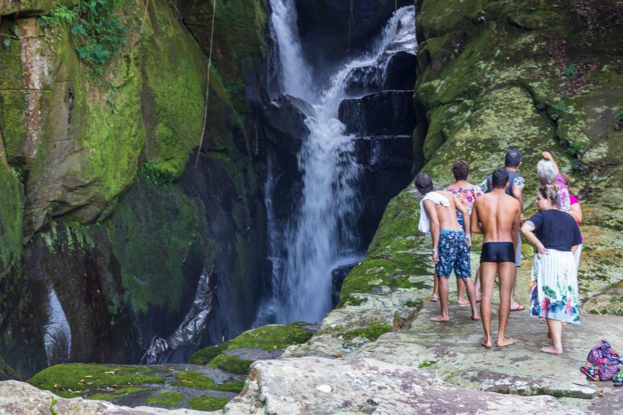Pousada Quatro Estacoes Paraty Sertão do Taquari Exteriér fotografie