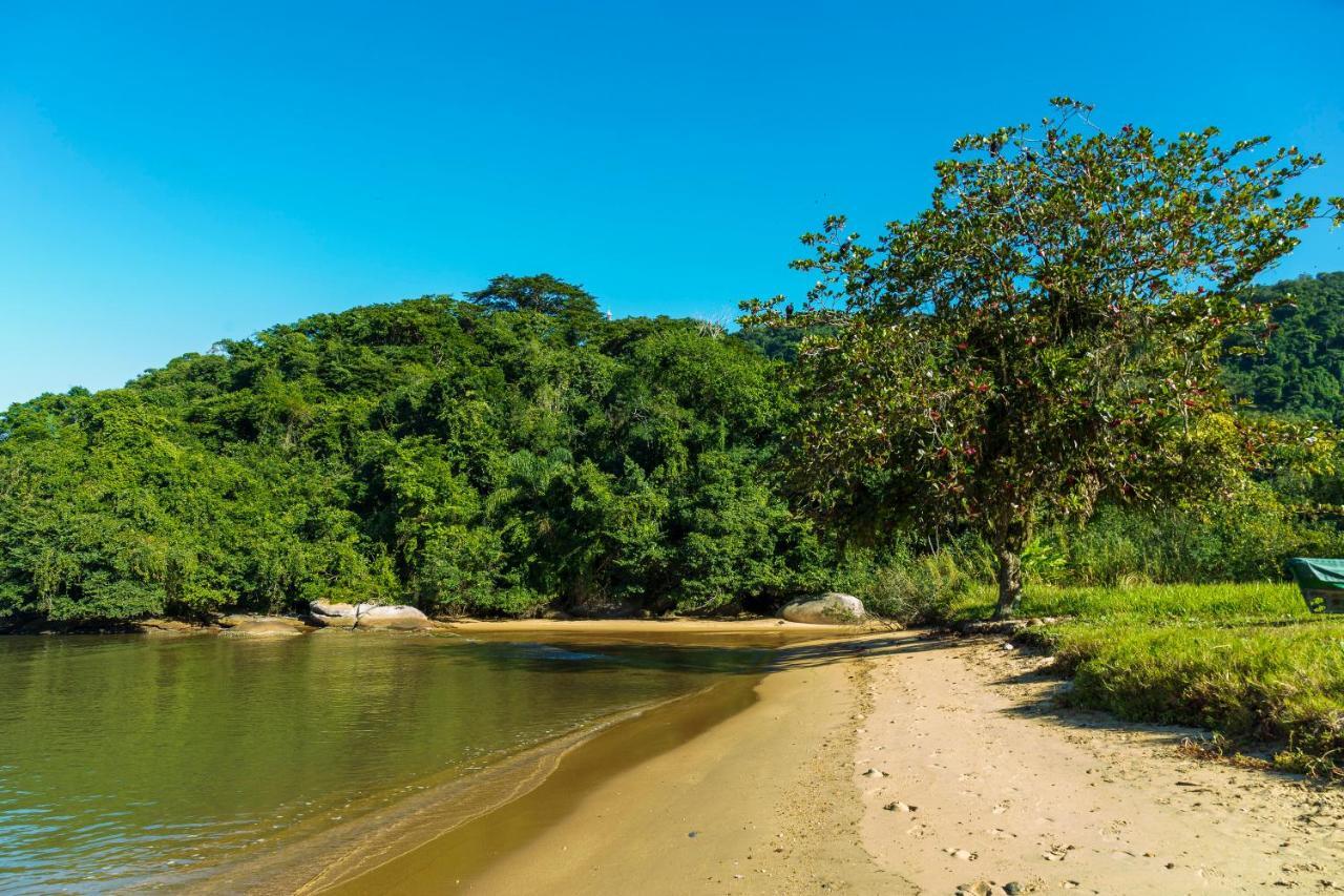 Pousada Quatro Estacoes Paraty Sertão do Taquari Exteriér fotografie