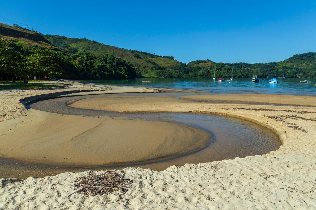 Pousada Quatro Estacoes Paraty Sertão do Taquari Exteriér fotografie